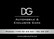 Logo DG Automobile & Exclusive Cars